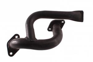 Collettore scarico per Piaggio Liberty 50 SC01 - 4