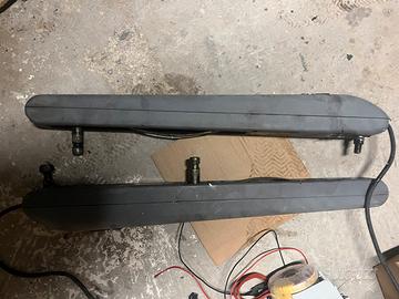 Faac cancello automatico