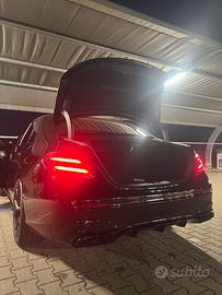 Mercedes w213