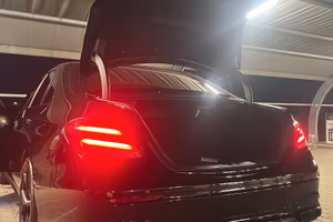 Mercedes w213