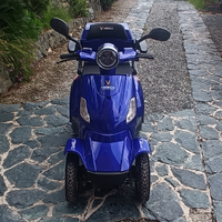 Scooter per anziani