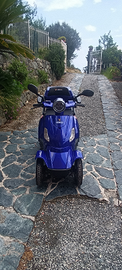 Scooter per anziani