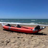 Canoa INTEX EXCURSION PRO K2