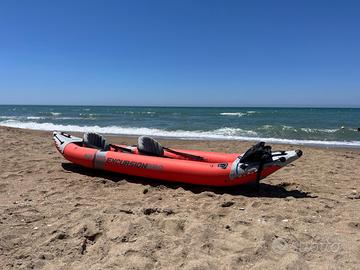 Canoa INTEX EXCURSION PRO K2