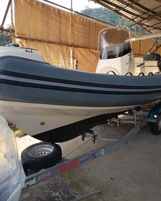 Gommone Nuova Jolly Prince 24 Yamaha 225 hp 2024