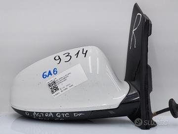 SPECCHIETTO RETROVISORE DESTRO OPEL Astra J GTC 5