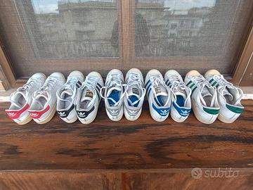 Adidas S.Star/S.Smith (mis.40)