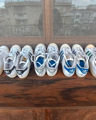 Adidas S.Star/S.Smith (mis.40)