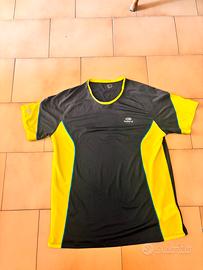 Maglietta a maniche corte kalenji