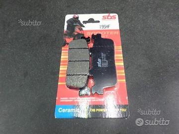 Pastiglie freno dietro kymco x-citing 250 300