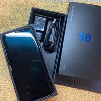 Samsung galaxy S8 edge difettoso