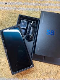 Samsung galaxy S8 edge difettoso