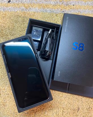 Samsung galaxy S8 edge difettoso