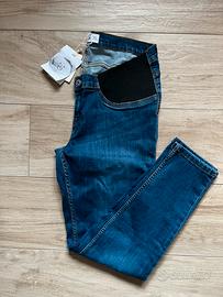 Jeans premaman Mango