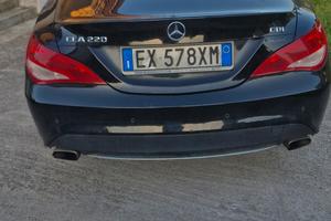 mercedes CLA 220, 177 cv