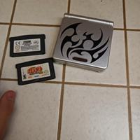 Game Boy Advance SP Tribal originale