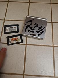 Game Boy Advance SP Tribal originale