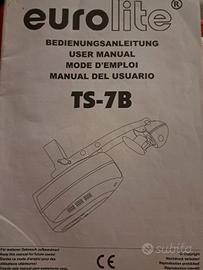 Luce scanner per dj eurolite