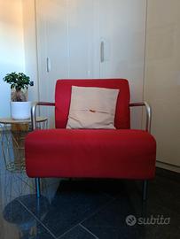 POLTRONA DESIGN COME NUOVA