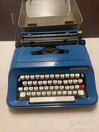 Macchina da scrivere Olivetti underwood 319