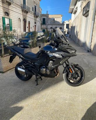 Kawasaki Versys 1000