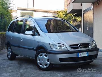 Opel Zafira 1.6 BENZINA 100cv / Uniproprietario