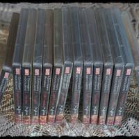15 DVD NUOVI - COMMISSARIO MONTALBANO