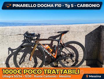 Pinarello F10 