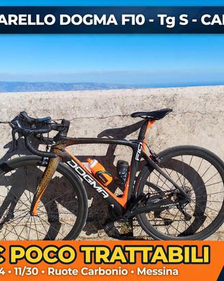 Pinarello F10 