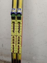 Sci da fondo skating 190 (+ accessori in caso)