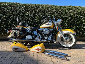 Harley davidson international flstc s