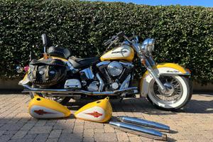 Harley davidson international flstc s