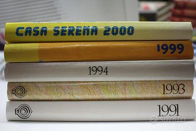 Agenda - casa serena