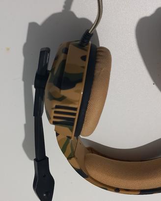 Cuffie Gaming Xtreme Predator