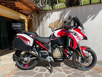 Ducati Multistrada V4s 2025