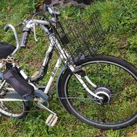 Tandem BIBICI ELETTRICO 