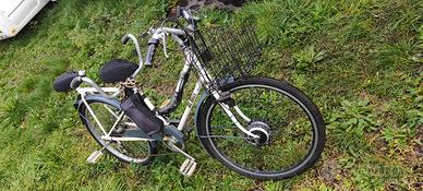 Tandem BIBICI ELETTRICO 