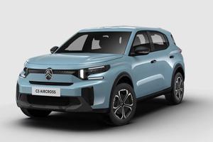 CITROEN C3 Aircross PureTech Turbo 100 CV You
