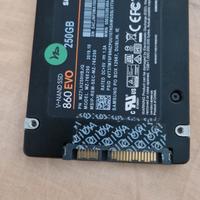 Samsung Disk SSD EVO 860 250GB 