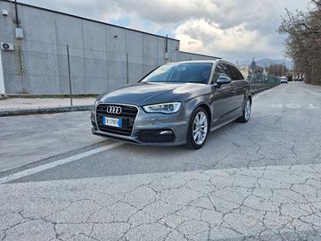 AUDI A3 1.6 DIESEL 2016
