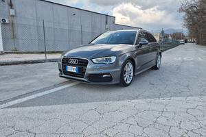AUDI A3 1.6 DIESEL 2016