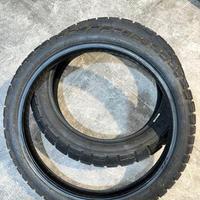 Coppia 90/90-21 54V 150/70 R18 Pirelli SCORPION