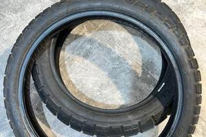 Coppia 90/90-21 54V 150/70 R18 Pirelli SCORPION