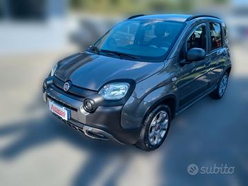 Fiat Panda 1.0 FireFly S&S Hybrid City Cross