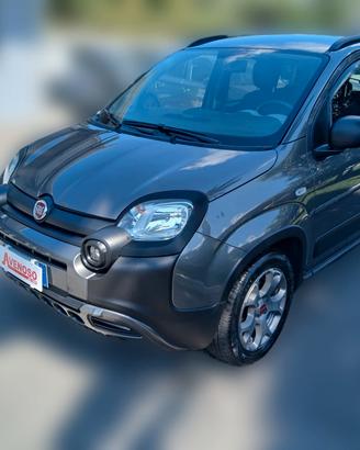 Fiat Panda 1.0 FireFly S&S Hybrid City Cross