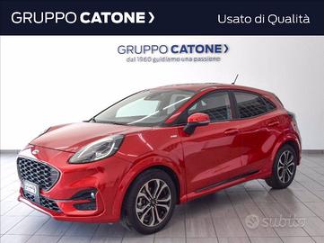 FORD Puma 1.0 ecoboost h ST-line Design s&s 125cv