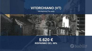 Immobile in asta di 352 m² a Vitorchiano