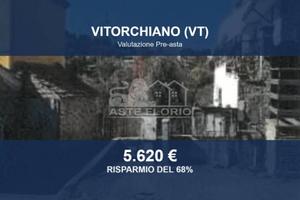 Immobile in asta di 352 m² a Vitorchiano
