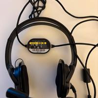 Cuffie Microsoft  LifeChat LX-3000