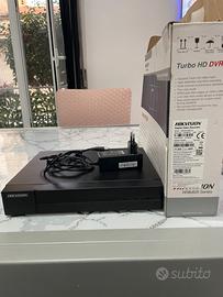 Hikvision Registratore dvr 16 ch 1080p